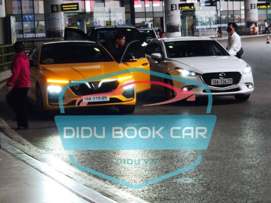 Book a car to Bac Ninh