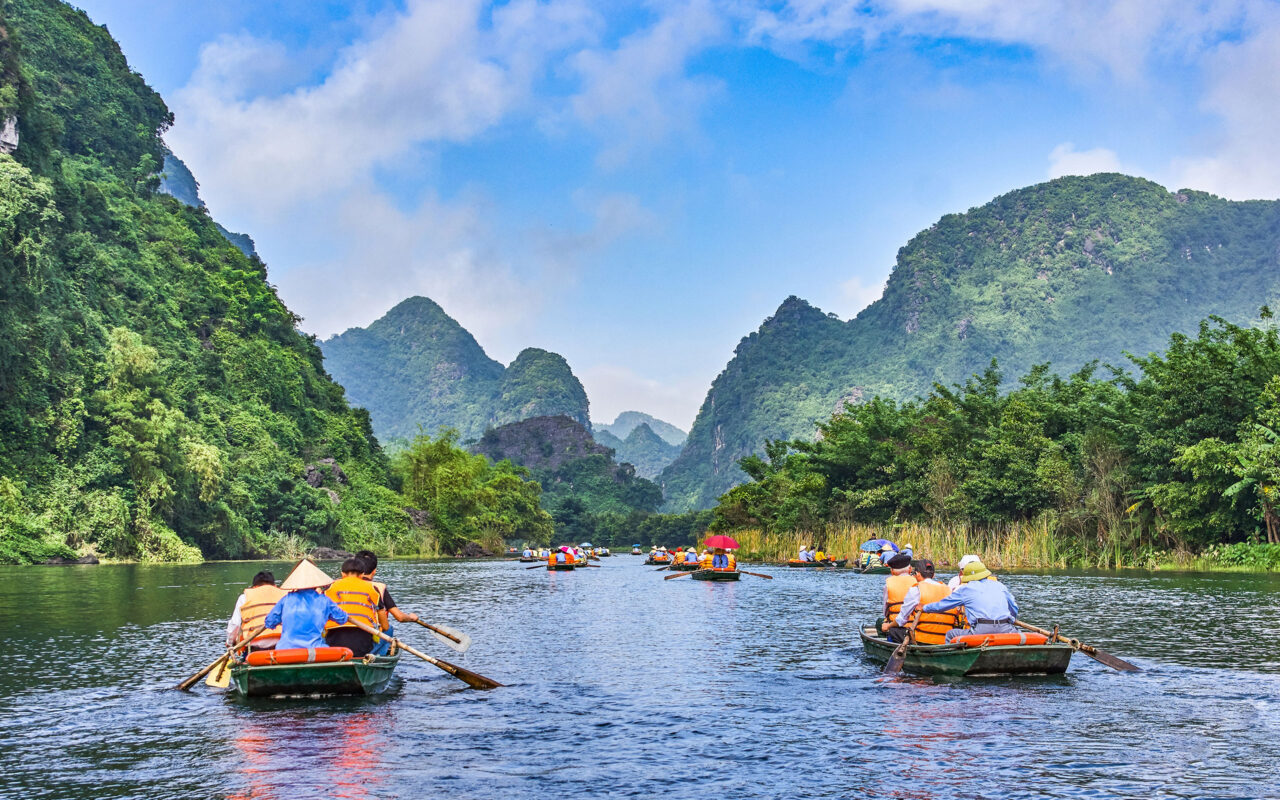 Ninh Binh Travel