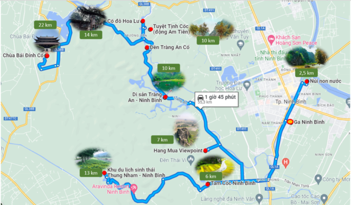 Ninh Binh Tours