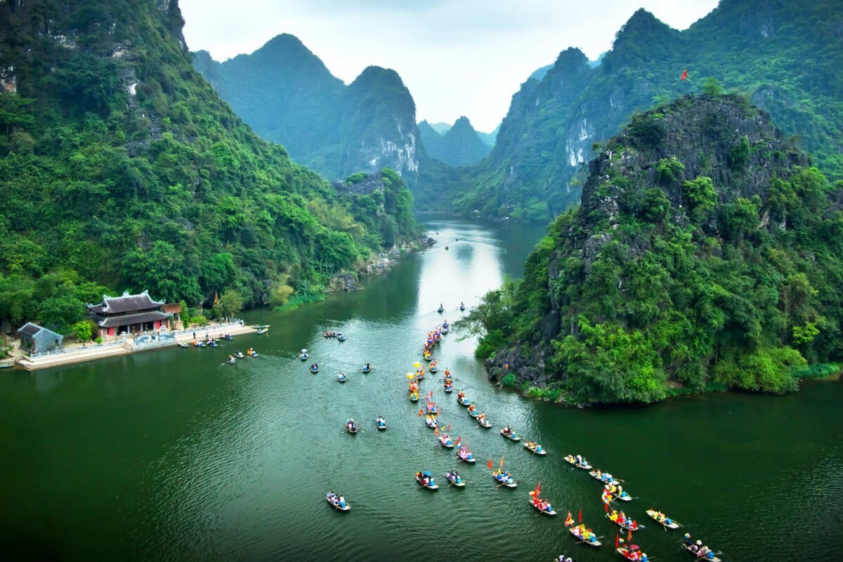 Ninh Binh tourism