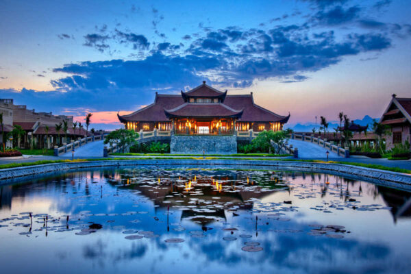 Trang An scenic area