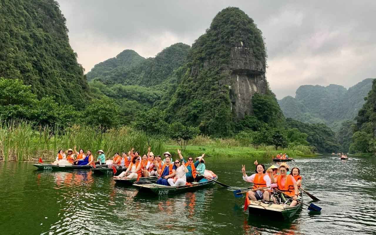 Ninh Binh tourism