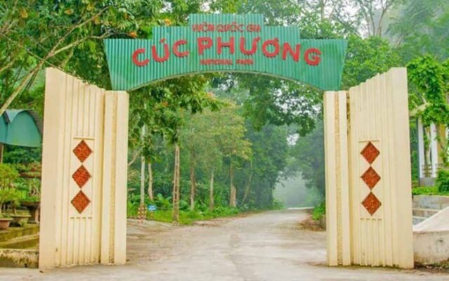 Cuc Phuong National Park