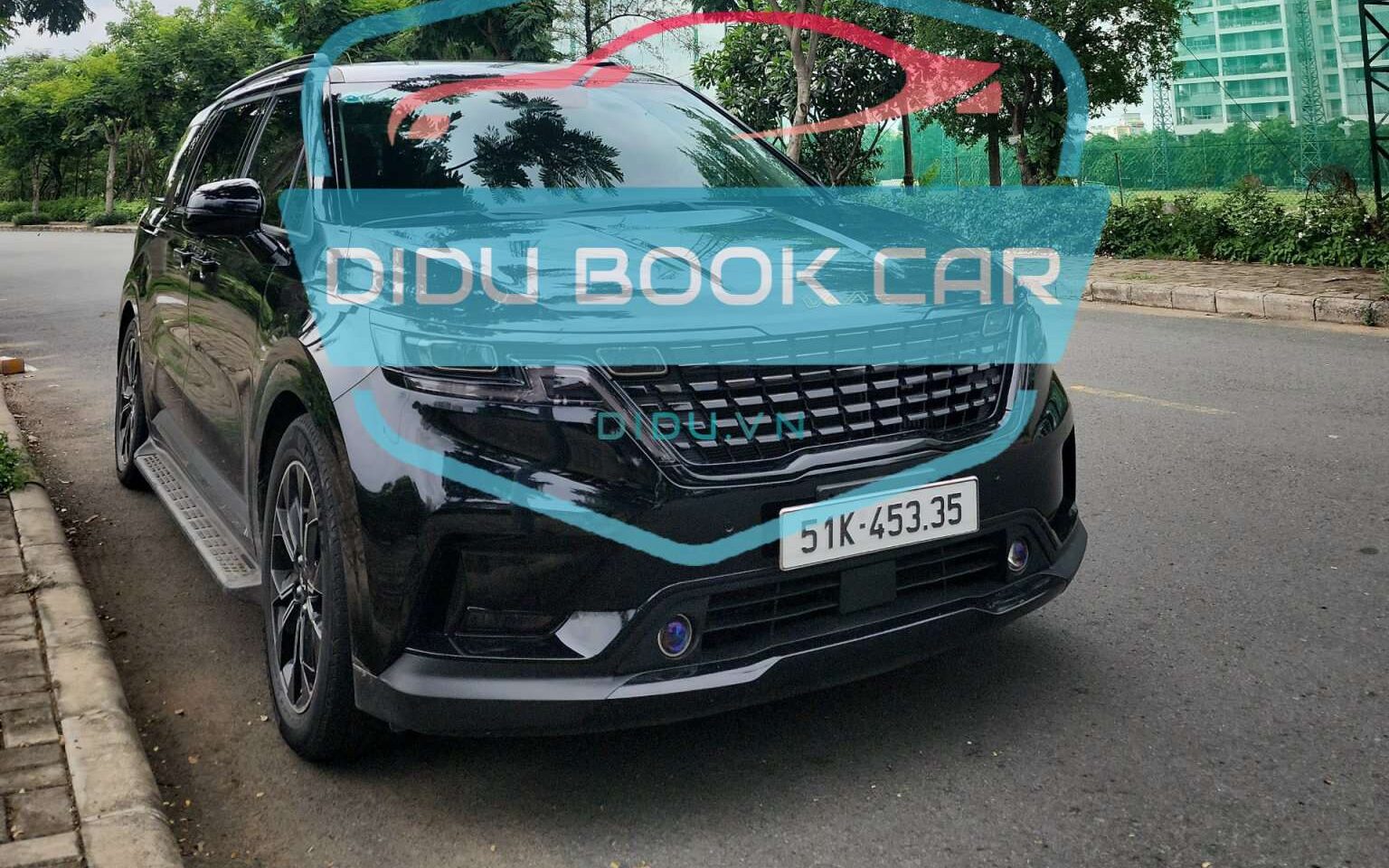 Vehicle hire to Ben Cat