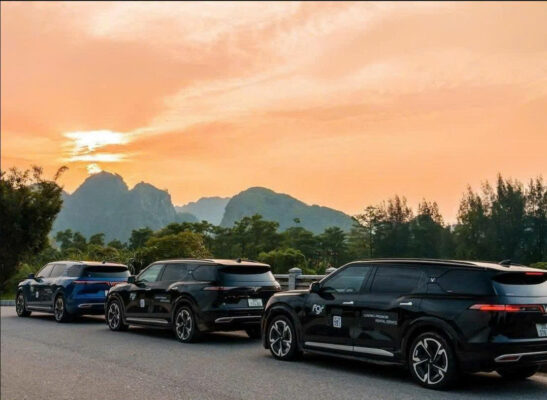 car hire ho chi minh city
