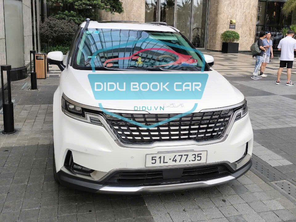 Car Rental Ho Chi Minh