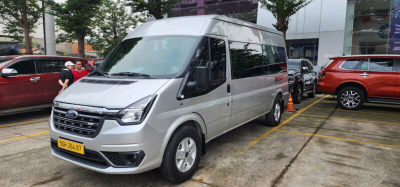 Car rental Ho Chi Minh